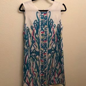 Lilly Pulitzer Iona Shift Dress